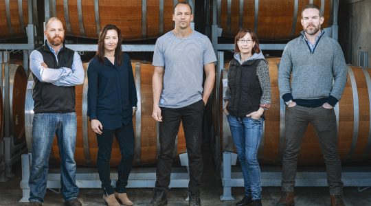 Giesen Winery image