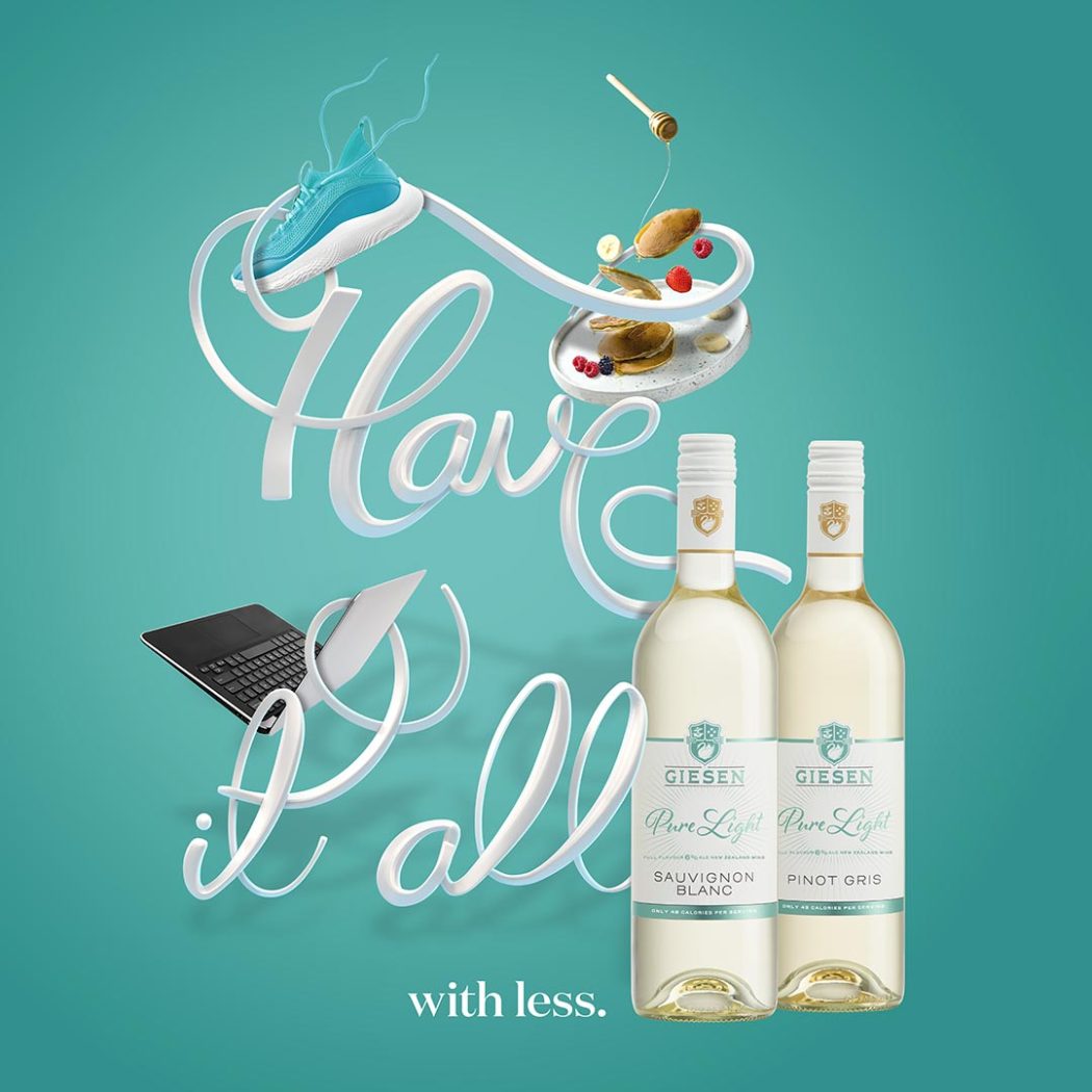 Giesen Pure Light Lighter In Alcohol Wine Giesen