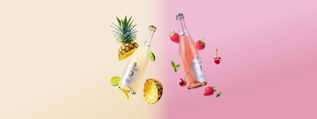 Giesen 0% Spritz - Non-alcoholic spritz wine